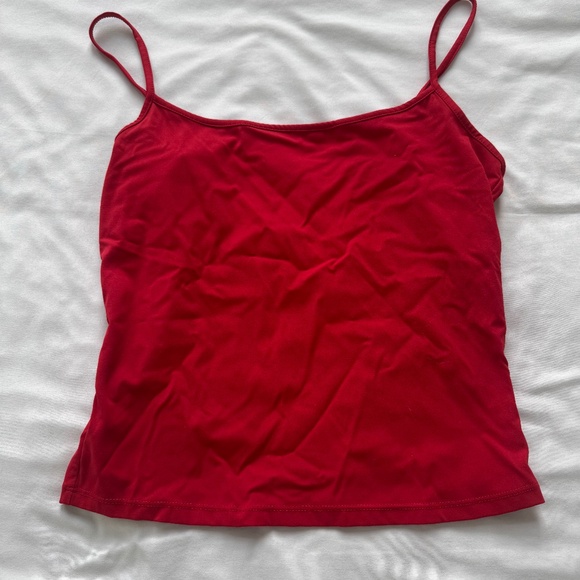 Sleek Scoop Cami Top - Garage - Picture 1 of 3